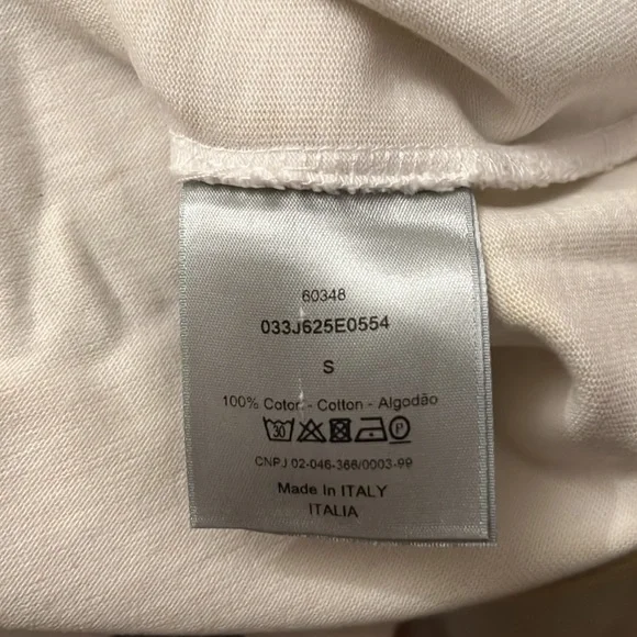 Men Dior shirt